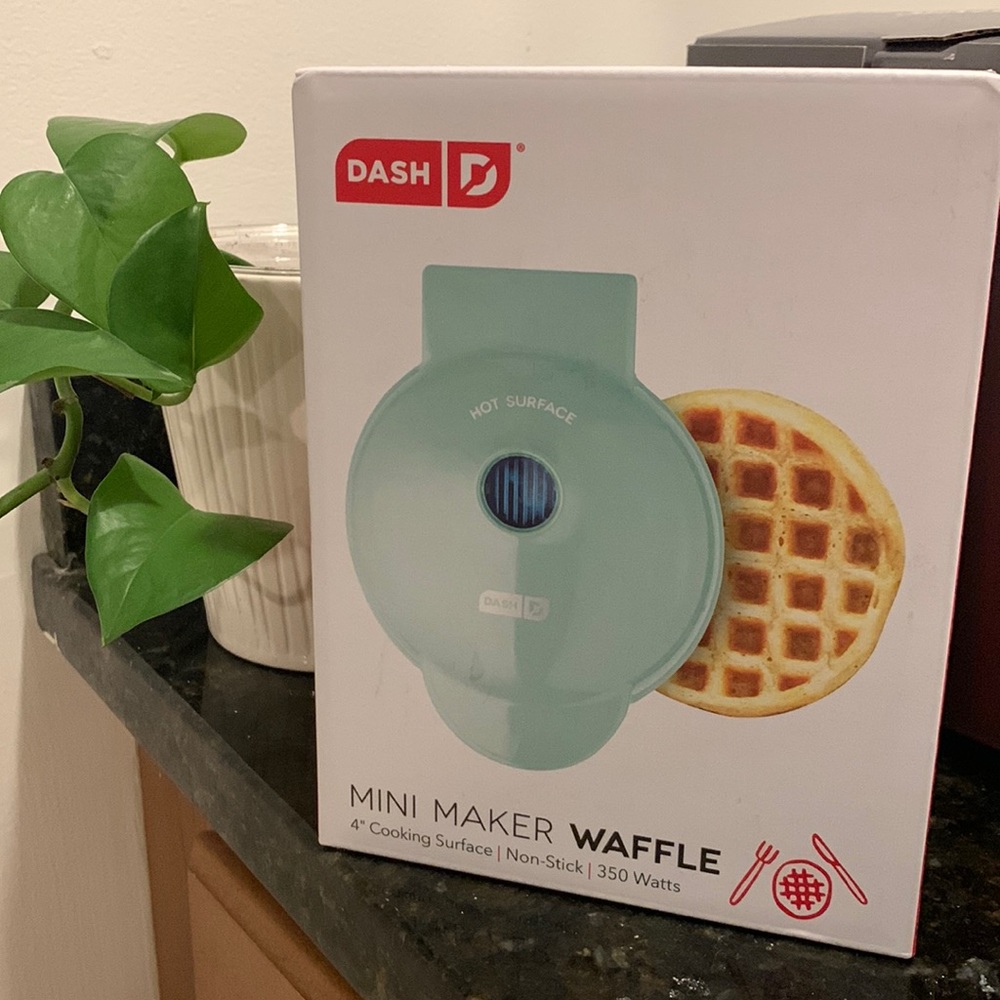 Mini Waffle Maker